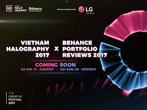 Vietnam Halography 2017 - có phải chỉ dành cho dân thiết kế?