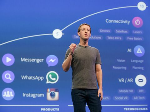 Facebook phát triển công cụ mới cho phép các marketer so sánh hiệu quả quảng cáo với TV
