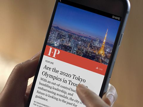 Instant Articles đang dần bị tẩy chay