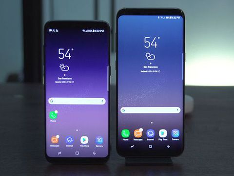 Thị trường di động cao cấp chạm đáy, chờ Galaxy S8 lên kệ