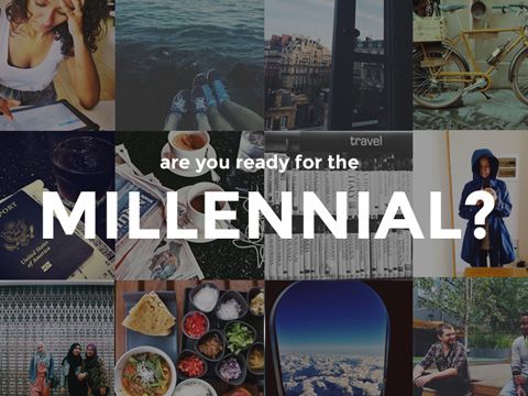 Khi các khách sạn quyến rũ thế hệ “Millenials”
