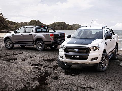 [Infographic] Ford Ranger vượt Toyota Vios thành mẫu xe ăn khách nhất tháng 4