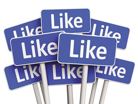 Giá trị của nút “like” trên mạng xã hội