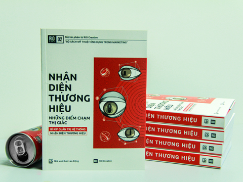 Thương hiệu và lời giải cho bài toán quản trị hệ thống nhận diện