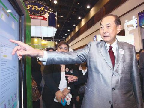 Đại gia Thái xây dựng đế chế hàng tiêu dùng nhờ học hỏi người Nhật