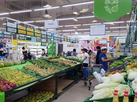 Dự báo CPI năm 2017 ở dưới mức 4%