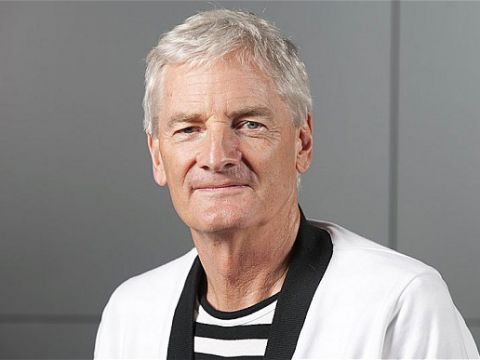 James Dyson: Edison thời hiện đại và bài học xương máu