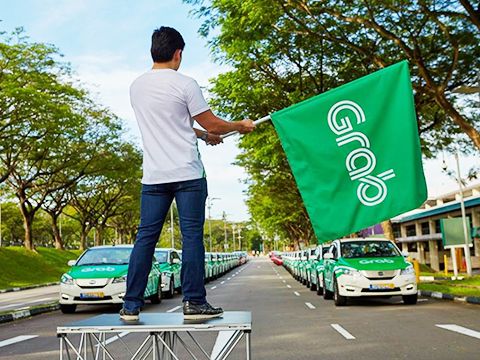 Những mảnh ghép tham vọng của Grab