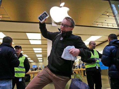 92% người dùng Apple muốn mua hoặc nâng cấp iPhone
