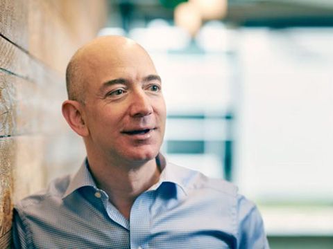 “Cửa hàng vạn món” của Jeff Bezos