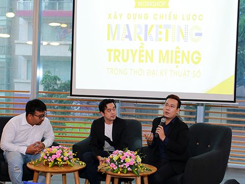 Chìa khóa cho một chiến dịch Influencer Marketing thành công