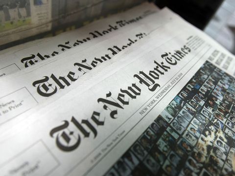 Vì sao The New York Times dẫn link của các đối thủ?