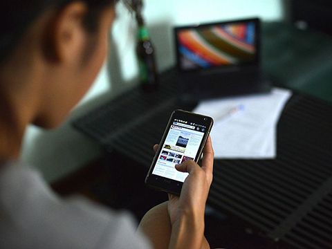 55% người Việt xài điện thoại thông minh