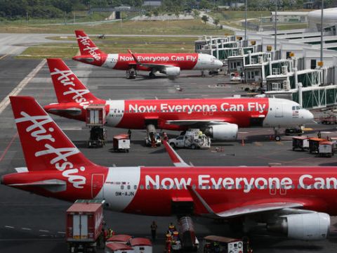 Vì sao AirAsia vẫn quyết tâm vào Việt Nam dù đã ba lần thất bại?