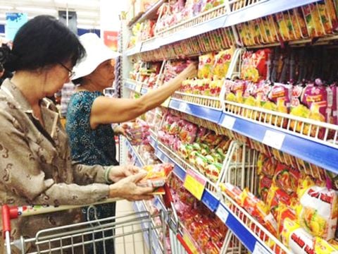 Công thức mới của thị trường mì gói