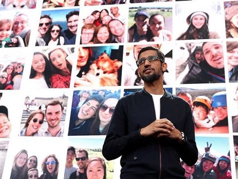 Đây là thứ mà Facebook, Microsoft và Google đang đe dọa vị thế của Apple
