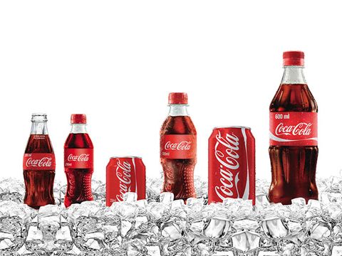 Coca-Cola mắc kẹt trong cái bóng mang tên Đồ uống có ga truyền thống
