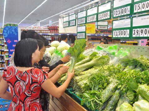 CPI tháng 5 lần đầu tiên giảm trong 10 năm