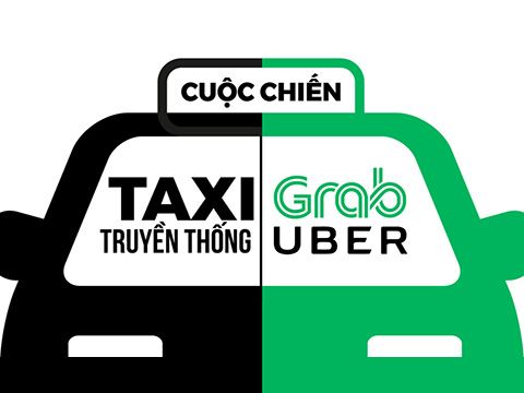 “Chúng tôi đang chết, lại phải làm bia đỡ đạn cho Grab, Uber”