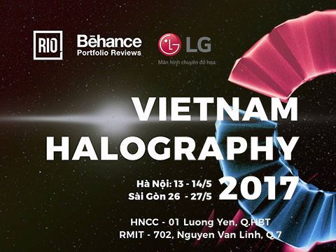 Vietnam Halography 2017: Khúc vĩ thanh của cộng đồng thiết kế sáng tạo Việt Nam