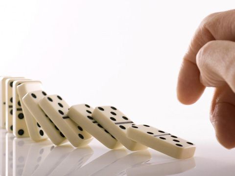 Hiệu ứng Domino: Hiểu về cách xây dựng thói quen của người tiêu dùng