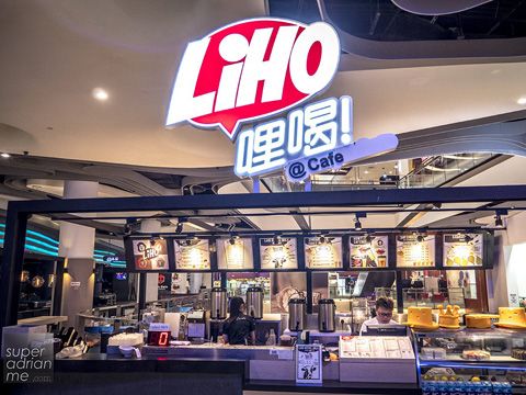 Vì sao các tiệm Gong Cha tại Singapore đổi tên thành LiHo?