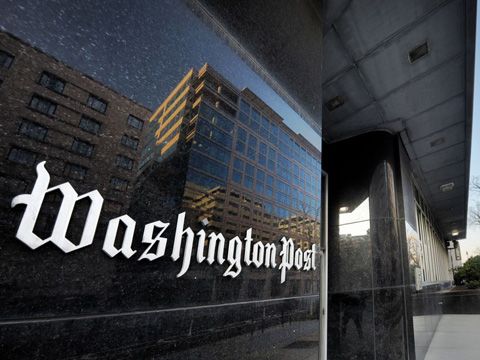 Washington Post và sự chuyển mình đầy ngoạn mục