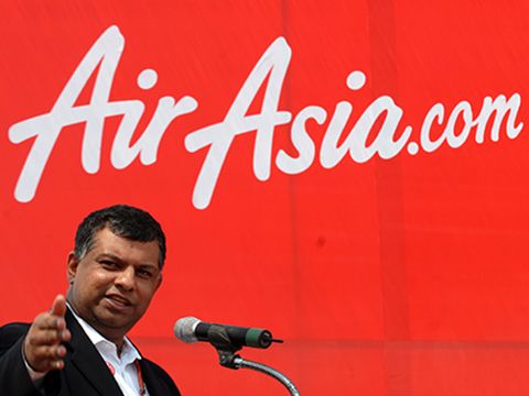 Internet đã cứu AirAsia như thế nào: Bài học từ CEO Tony Fernandes
