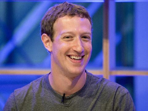 M.Zuckerberg chia sẻ bí quyết thành của Facebook