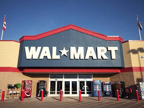 Giao hàng cho khách theo hình thức mới chưa từng có, Walmart tham vọng gì?
