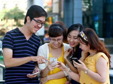 Người Việt chi gần 20.000 tỉ mua smartphone trong quý 1-2017