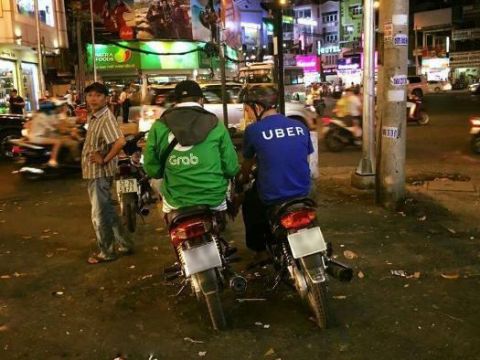 Tranh cãi về Uber và Crab: Nhìn về khía cạnh người tiêu dùng