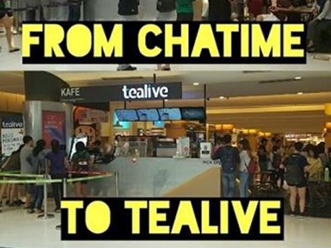 Vì sao Chatime đổi tên ở Malaysia, Gong Cha đổi tên ở Singapore?