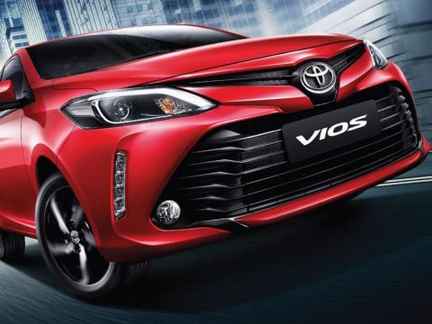 [Infographic] Top ô tô bán chạy tháng 5: Toyota Vios trở lại ngôi vương