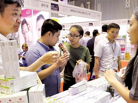 Bài học ngoại thương kiểu Thái
