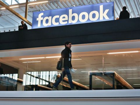 Facebook đăng ký bản quyền công nghệ theo dõi người dùng