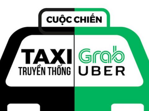 Taxi đại chiến, sự hủy diệt mang tính sáng tạo hay cái giá phải trả cho sự phát triển?