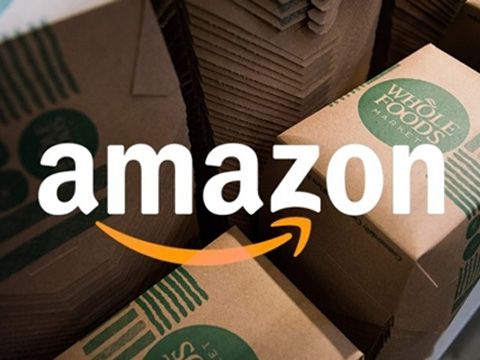Vì sao Amazon lại thâu tóm Whole Foods?