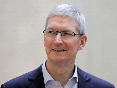 Tim Cook nói gì về Steve Jobs, Donald Trump, Homepod và AR?