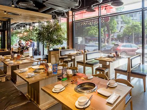 Kinh doanh ẩm thực: Thắng thua cách một lằn ranh