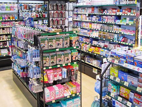 Cuộc chiến khốc liệt của các anh tài tiện lợi