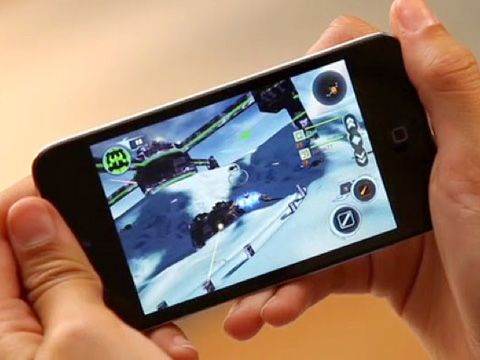Thị trường game di động Việt Nam tăng trưởng mạnh