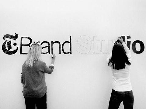 Báo The New York Times mở content agency ở châu Á