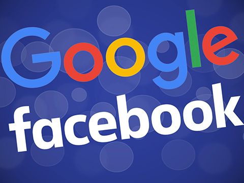 Google và Facebook có thể mất hàng triệu bảng tiền quảng cáo