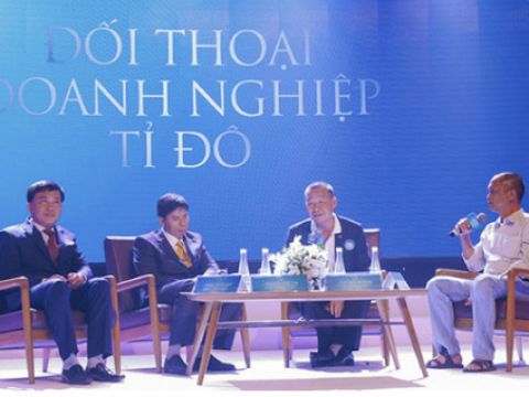 Làm giàu nhờ linh vật