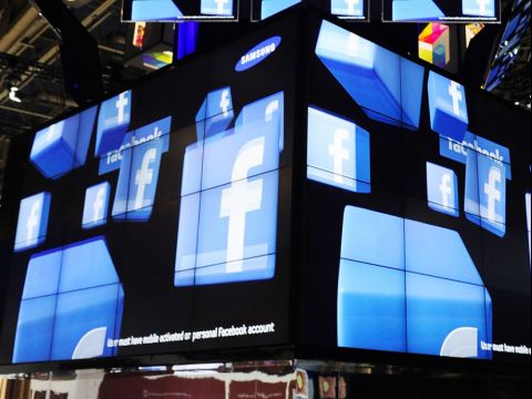 Gã khổng lồ Facebook lấn sân sang lĩnh vực truyền hình