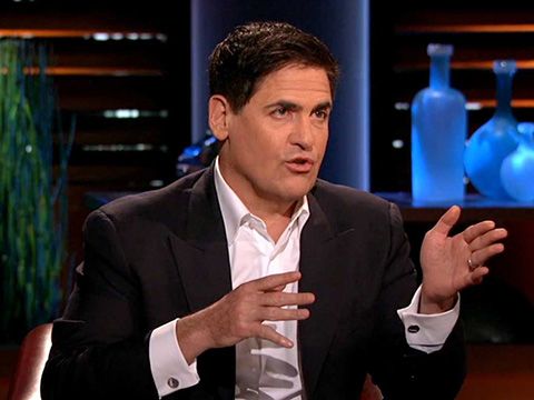 Tỷ phú Mark Cuban đã khởi nghiệp với 60 USD như thế nào?