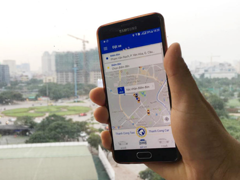 Vì sao taxi truyền thống thất bại với app gọi xe?