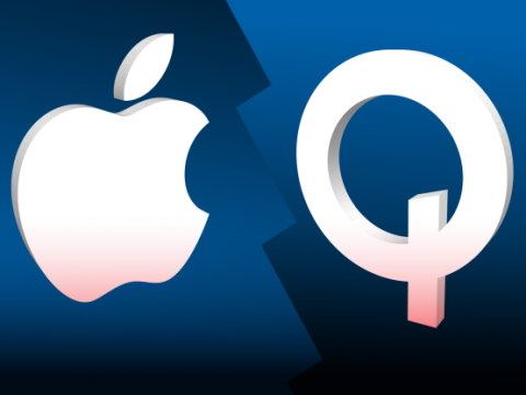 Cuộc chiến Apple và Qualcomm sẽ quyết định đến iPhone mới