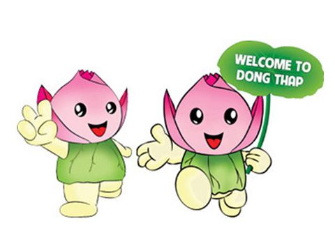 Biểu tượng địa phương lần đầu xuất hiện dưới dạng sticker